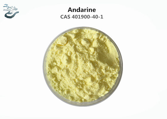 Gym Powder Andarin Sarms S4 CAS 401900-40-1 Sarms Powder For Muscle Building