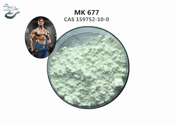 Gym Powder MK-677 CAS 159752-10-0 Sarms Ibutamoren Mesylate For Muscle Growth