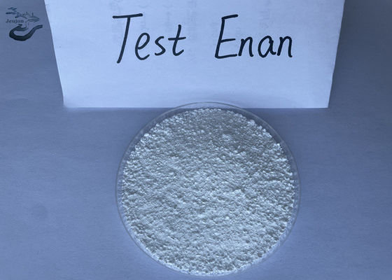 High Purity 99% Gym Powder Testosteron Enanthate CAS 315-37-7 Raw Testosteron Powder With Best Price