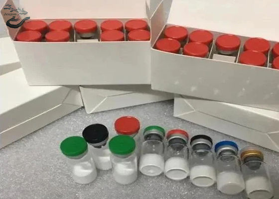 Highly Effective Pharmaceutical Peptide Somatropin H GH Fragment 176-191 With Best Price