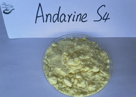 Andarin S4 Sarms Gym Powder CAS 401900-40-1 Fat Burning Powder
