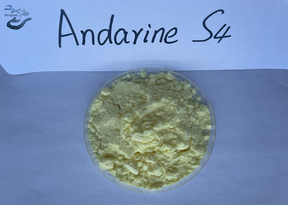 Gym Powder Ostarine Fat Loss Sarms Andarines S4 CAS 401900-40-1