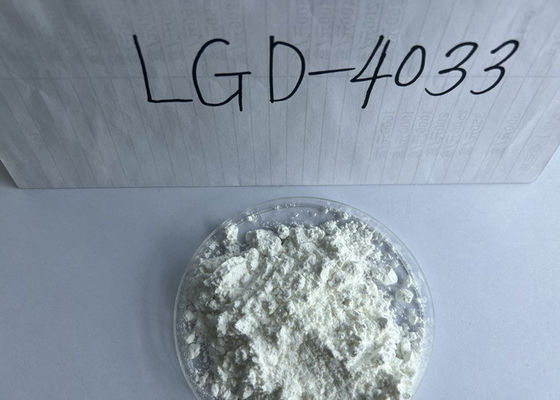 Gym Powder Sarms For Fat Loss LGD-4033 CAS 1165910-22-4 Sarms Powder VK5211 For Muscle Growth
