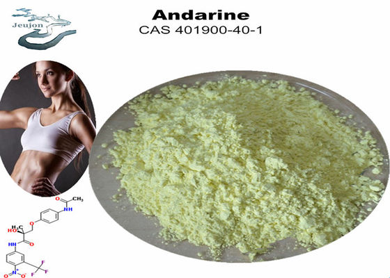 Gym Powder Ostarine Fat Loss Sarms Andarines S4 CAS 401900-40-1