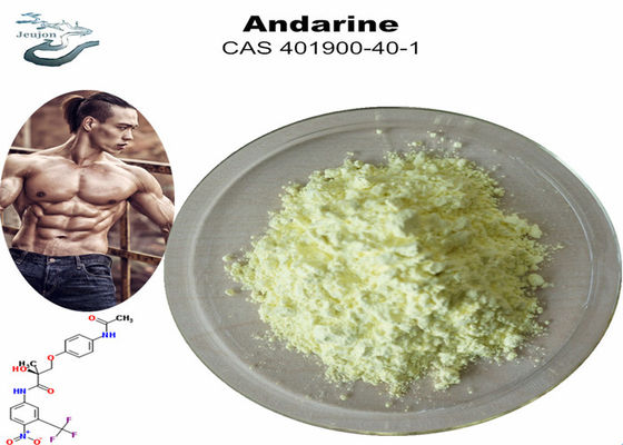 Andarin S4 Sarms Gym Powder CAS 401900-40-1 Fat Burning Powder