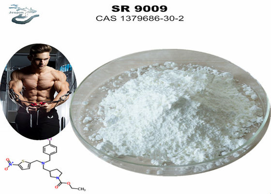 Gym Powder CAS 1379686-30-2 SR9009 Stenabolic Sarm SR-9009 Supplement Stenabolic Bodybuilding