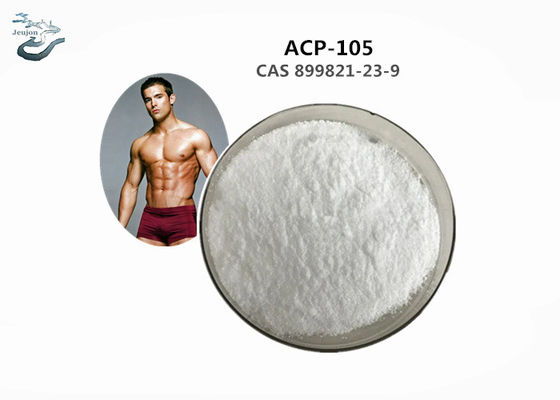 Purity 99% Gym Powder ACP-105 CAS 899821-23-9 Sarms For Muscle Growthing