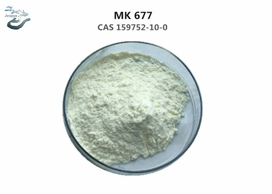 Gym Powder Ibutamoren Mesylate CAS 159752-10-0 Sarms MK-677 For Muscle Building