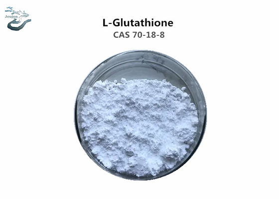 Cosmetics Raw Materials L-Glutathione Reduced Powder For Skin Whitening