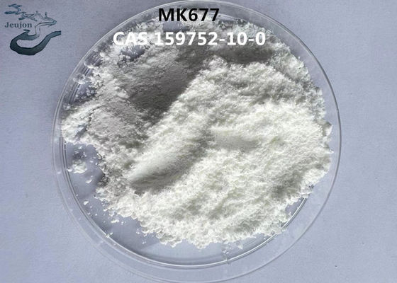 Pure Gym Powder Sarms Powder Ibutamoren Mesylate MK-677 MK677 CAS 159752-10-0