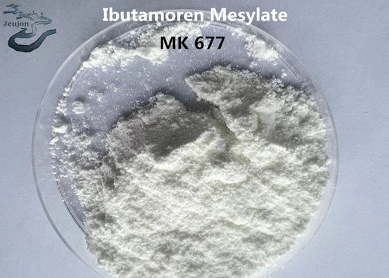 Gym Powder Pure 99% Mk 677 Sarms Oral Growth Hormone Ibutamoren Mesylate Gaining Muscle