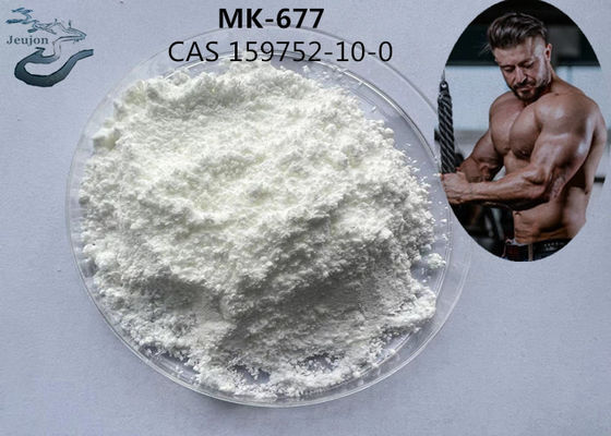 Gym Powder 10 Grams Osteoporosis MK 677 Ibutamoren 25mg Growth Hormone Ibutamoren Powder