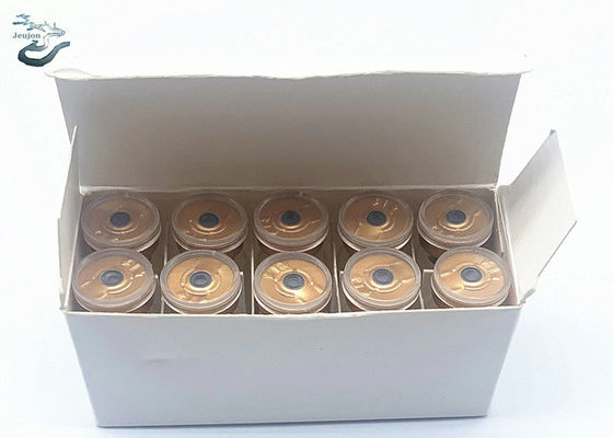 Pharmaceutical Peptide 10iu 191AA Somatropin GH 12629-01-5 Humen Growth Hormone for Bodybuilding